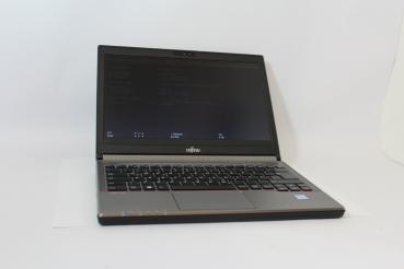 FUJITSU LIFEBOOK E736 Notebook Intel i7-6600U 2,6GHz 8GB RAM 256GB SSD Win10