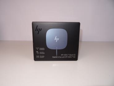 HP USB-C Dock G5 inkl. 120W Netzteil M29510-001 - Neuware
