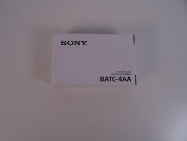 Sony Battery Case BATC-4AA Neuware
