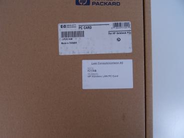 HP Wireless LAN PC Card Art.Nr. F2136B