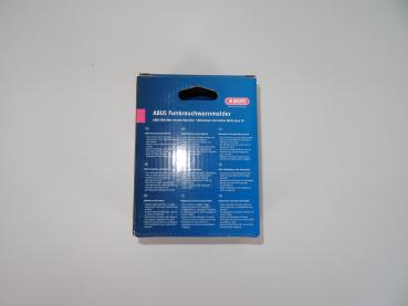 ABUS Funkrauchmelder (HSRM20000)