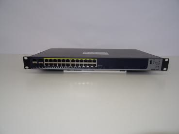 Netgear Smart Managed Pro Switch - Model GS728TPPv2