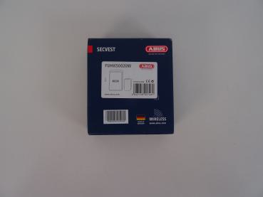 ABUS Secvest Mini-Funk-Öffnungsmelder - Weiß (FUMK50020W)