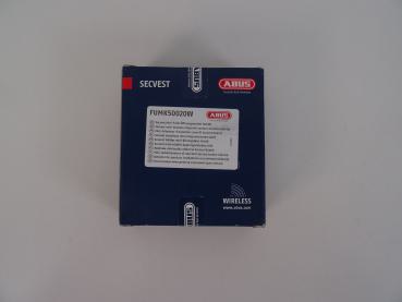 ABUS Secvest Mini-Funk-Öffnungsmelder - Weiß (FUMK50020W)