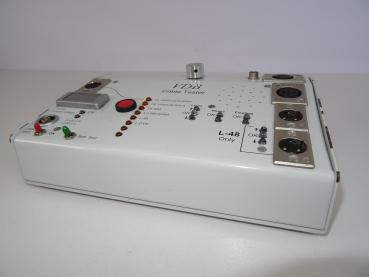 VDB Cable Tester Ext: 8-15V 500mA