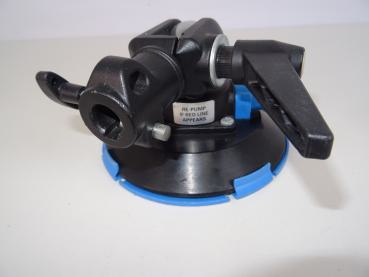 Preview: Manfrotto Avenger, Saugstativ mit Abdeckung (Lichtstativ Zubehör) - schwarz