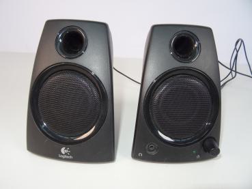 Loghitech Speakers Z130