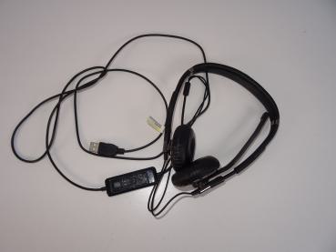 Plantronics Headset Model PLT-Blackwire - C420-M