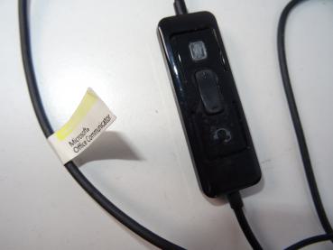 Preview: Plantronics Headset Model PLT-Blackwire - C420-M