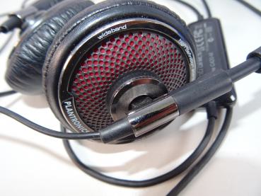 Preview: Plantronics Headset Model PLT-Blackwire - C420-M