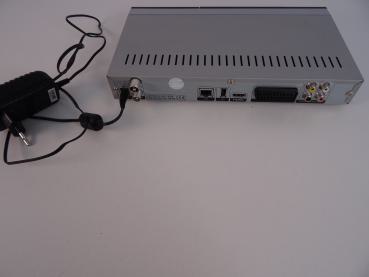 Preview: TechniSat Receiver - TechniStar K1, silber (0001/4772)