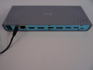 i-tec USB 3.0 / USB-C Dual 4K Dock