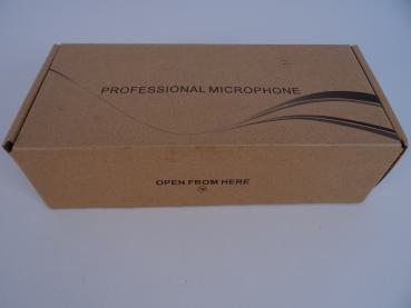 Mikrofon Nasum 3,5mm Jack Professional