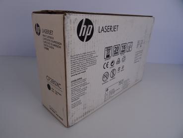 HP Black Laserjet CF280-00906 Tonerkartusche