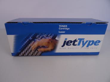 JetType Black Tonerkartusche - S83358JET für Brother DCP 7010 Serie 7020 / 702