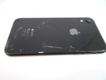 Apple iPhone XR - 128GB - schwarz