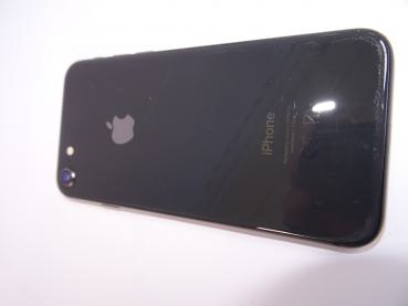 Apple iPhone 8 - 64GB - schwarz