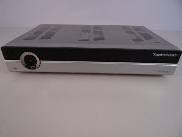 TechniSat Resiver - TechniStar DIGIT HD8-C -silber