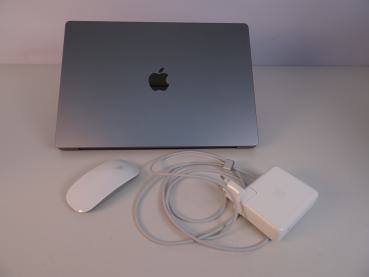 Apple MacBook Pro M1 Max, 16 Zoll, 32 GB, 512 GB
