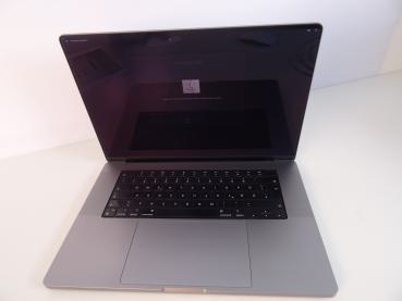 Apple MacBook Pro M1 Max, 16 Zoll, 32 GB, 512 GB