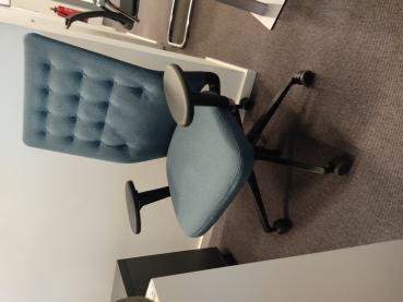 Vitra ID Trim Antonio Citterio Bürodrehstuhl