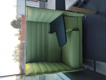 Vitra Alcove Highback Work