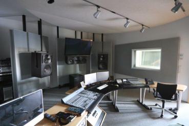 Tonstudioausstattung Studiomöbel