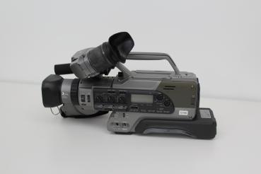 Sony DCR-VX9000E, DVCAM, 3CCD Camcorder