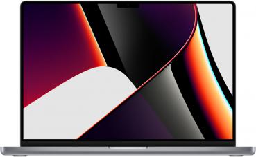 Apple MacBook Pro M1 Max, 16 Zoll, 32 GB, 512 GB
