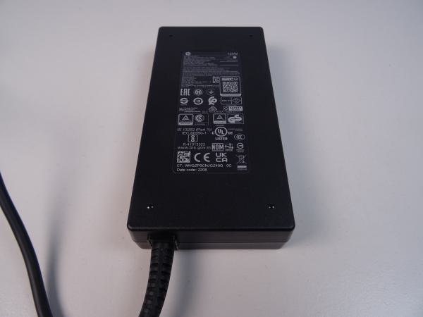 HP USB-C Dock G5 inkl. 120W Netzteil M29510-001