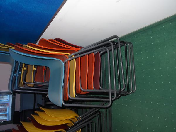 Steelcase Cavatina Besucherstuhl