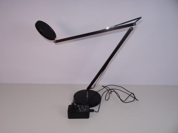 GRAU John LED Lampe