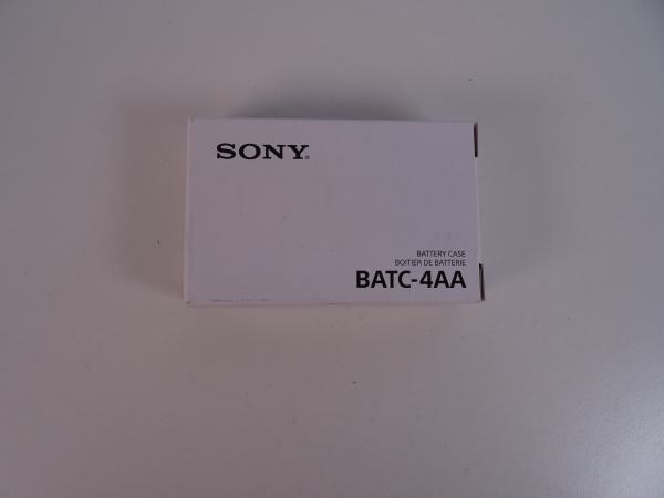 Sony Battery Case BATC-4AA Neuware