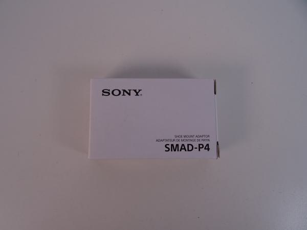 Sony Shoe Mount Adapter SMAD-P4