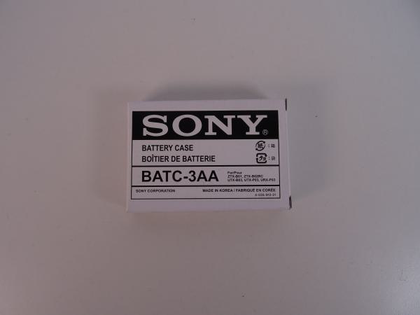 Sony Battery Case BATC-3AA
