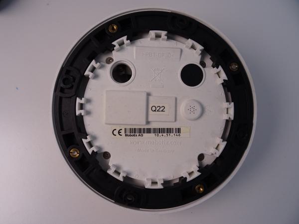 Mobotix 1.8mm/F2.0/MX0011-0 Kamera
