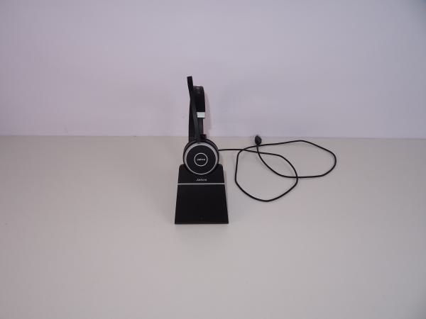 Jabra Headset Evolve 65 mit Ladestation