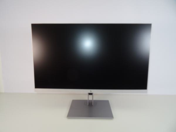 HP EliteDisplay E273 27-Zoll Monitor IPS FHD 1920x1080 DP HDMI VGA USB