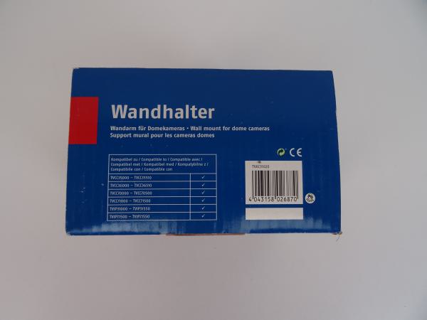ABUS Wandhalter