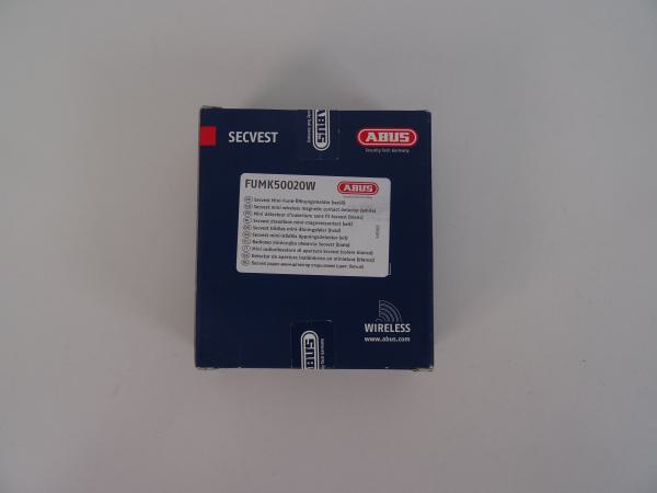 ABUS Secvest Mini-Funk-Öffnungsmelder - Weiß (FUMK50020W)
