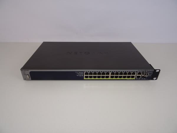 Netgear Pro Safe M4100-26-POE