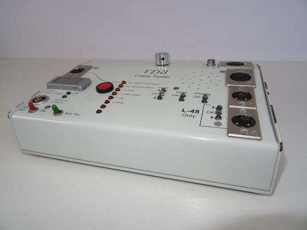 VDB Cable Tester Ext: 8-15V 500mA
