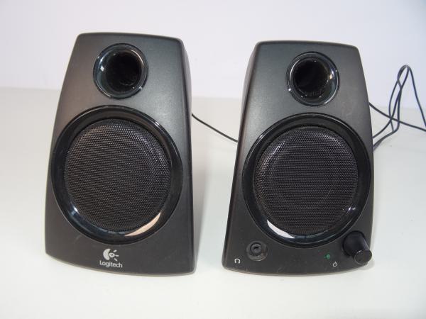 Loghitech Speakers Z130