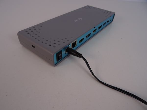 i-tec USB 3.0 / USB-C Dual 4K Dock