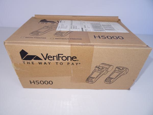 VeriFone H5000 EC Kartenlesegerät Terminal