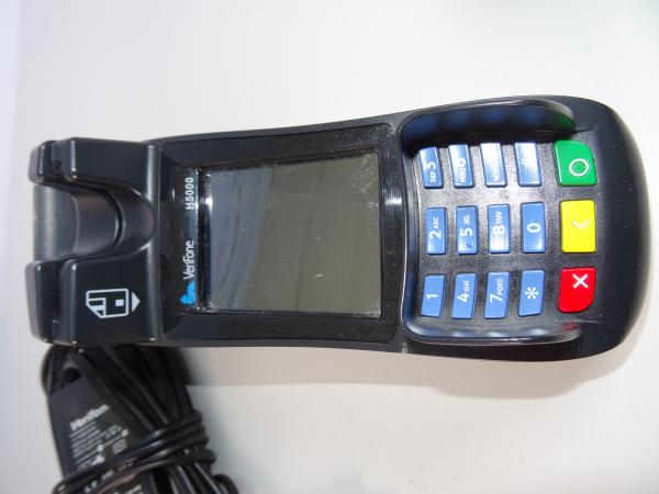 VeriFone H5000 EC Kartenlesegerät Terminal