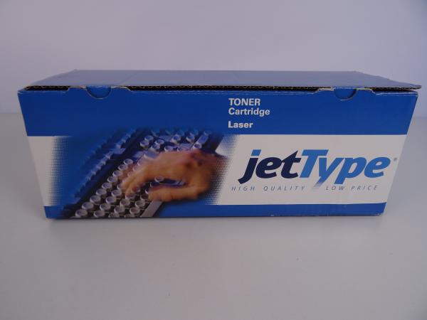 JetType Black Tonerkartusche - S83358JET für Brother DCP 7010 Serie 7020 / 702