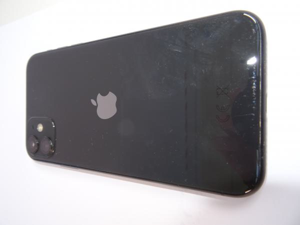 Apple iPhone 11 - 128GB - schwarz