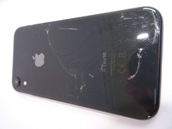 Apple iPhone XR - 128GB - schwarz