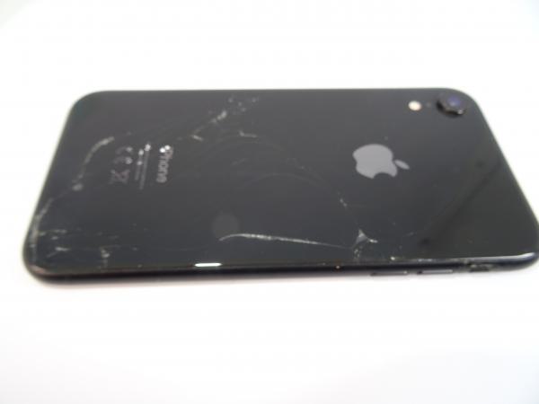 Apple iPhone XR - 128GB - schwarz